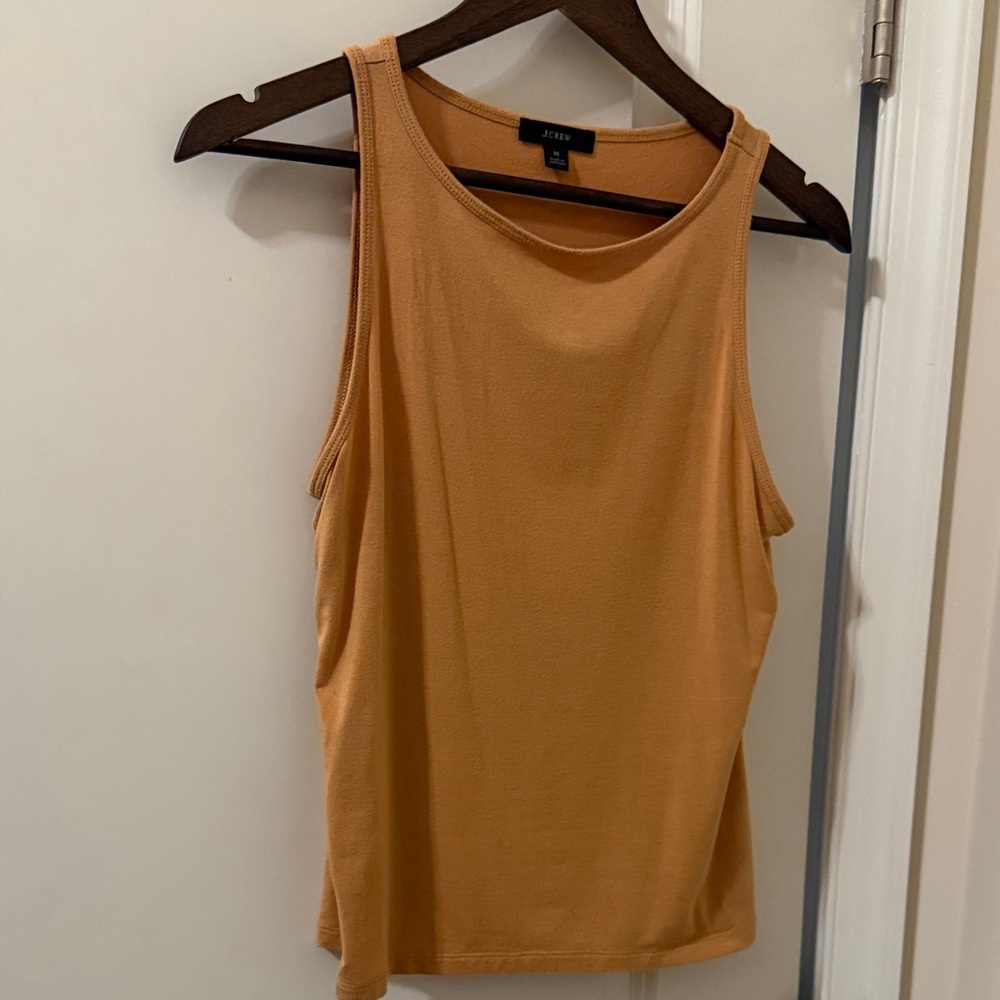 J Crew Knit Tank